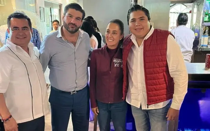 Rodríguez Penilla, el abogado de capos que hizo campaña con Morena en las elecciones presidenciales de 2024