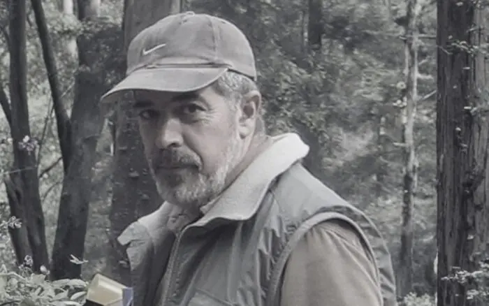 Detrás de las huellas del naturalista: Marcelo Aranda