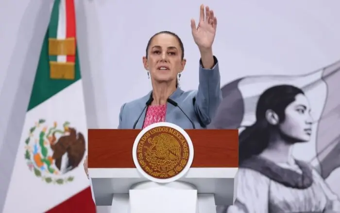 México y EE.UU. acordaron mantener el T-MEC: Sheinbaum