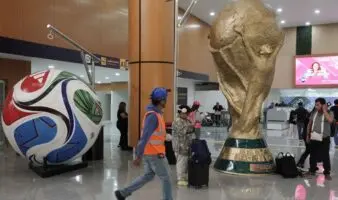 México contará con 20 nuevas rutas aéreas rumbo al Mundial
