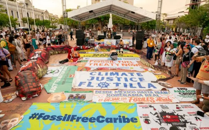 Transición energética justa en Santa Marta | Mongabay