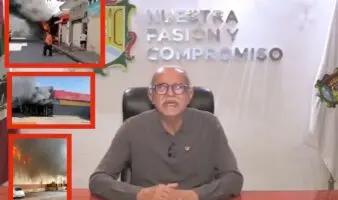 Gobernador de Nayarit asegura normalidad tras captura de 'El Jardinero'