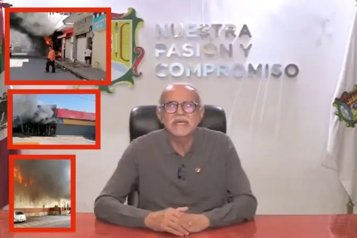 Gobernador de Nayarit asegura normalidad tras captura de 'El Jardinero'