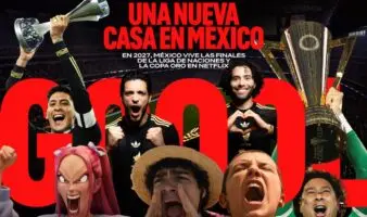 ¿Adiós a la TV abierta? Netflix transmitirá la Copa Oro y la Liga de Naciones