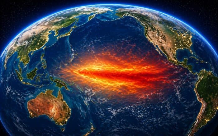 ¿Se perfila un super-El Niño? UNAM prevé eventos climáticos extremos en 2026