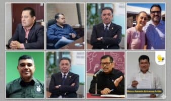 Estos políticos de Morena y policías de Sinaloa son acusados de trabajar para 'Los Chapitos'