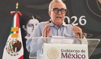 Gobierno de Estados Unidos solicitó la extradición de Rocha Moya y de 9 más, el 28 de abril: SRE