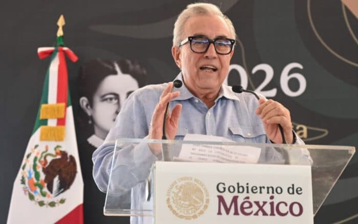 Gobierno de Estados Unidos solicitó la extradición de Rocha Moya y de 9 más, el 28 de abril: SRE