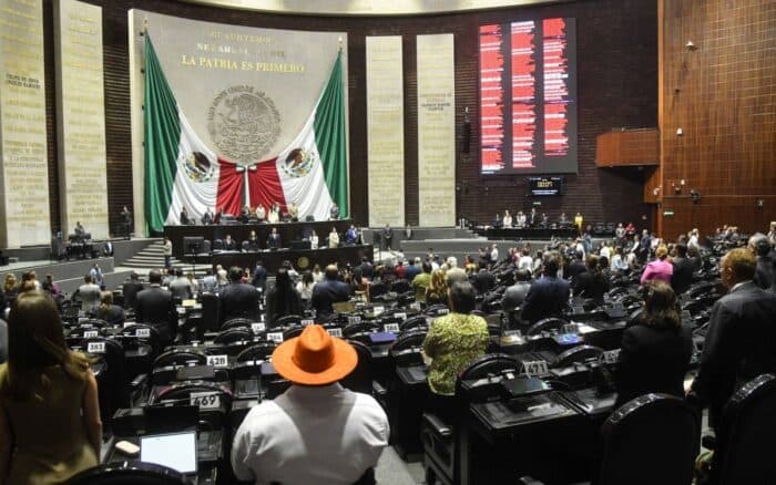 Cámara de Diputados nombra tres nuevos consejeros del INE