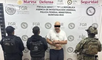 Quintana Roo | Detienen a Remigio ’N’, coordinador del grupo 'Mafia Cubano-Americana' y con orden de extradición a EE.UU.