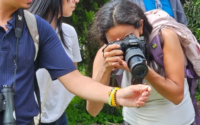 Reto Naturalista Primavera 2026: Documentar la vida silvestre