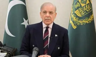 Sharif agradece a Trump por extender alto el fuego con Irán