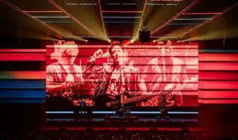 Soda Stereo dará 7 conciertos en México con Cerati en forma de holograma