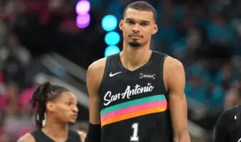 NBA: Victor Wembanyama es elegido por primera vez como Defensa del Año | Video