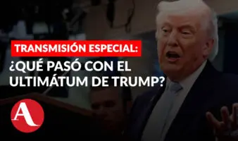 🔴 Transmisión Especial: Trump accede a detener ataques y bombardeos contra Irán por dos semanas (07/04/2026)
