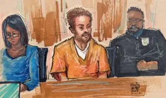 Prisión preventiva sin fianza para Cole Allen, el acusado de intentar asesinar a Trump