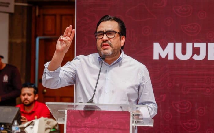 Alcalde de Culiacán rechaza acusaciones de EE.UU.: 'No tienen fundamento'
