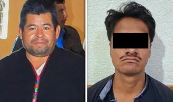 Asesinan a síndico de Zaragoza Yucunicoco, Oaxaca; Fiscalía detiene a presunto responsable
