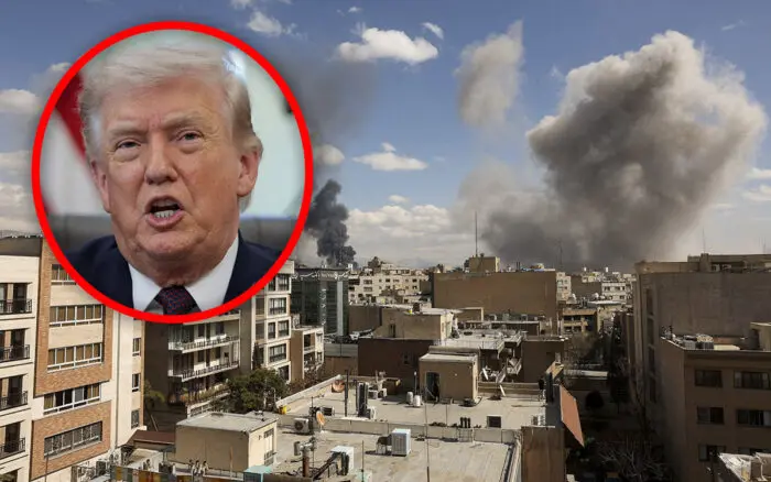 Aristegui en Vivo: Trump amaga con bombardear Irán hasta la 'aniquilación'; Teherán amenaza a empresas de EE.UU. (01/04/2026)