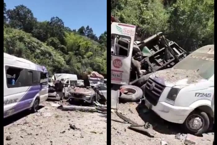 Ataque terrorista en Colombia deja siete muertos y 17 heridos