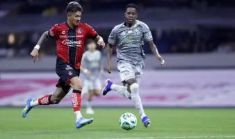 América cae ante Atlas y enfrentará a Pumas en cuartos