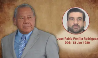 Audomaro Martínez habría dado protección e información de inteligencia a Penilla, afirma María Idalia Gómez