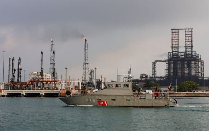 Autoridades de EE.UU. registran oficinas de Ikon Midstream en Houston, investigada por huachicol fiscal: Reuters