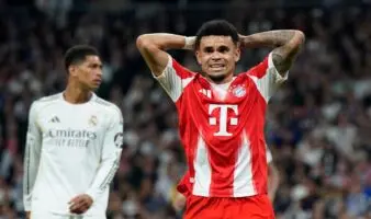 Champions League: Perdonan bávaros a merengues en el Santiago Bernabéu