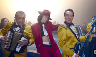 Belinda y Los Ángeles Azules presentan ‘Por ella’, la cumbia del Mundial 2026