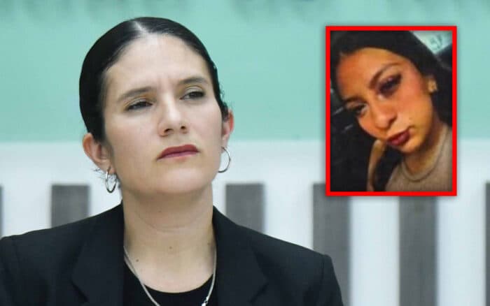 'No es justificable que hayamos actuado de esta manera', reconoce fiscal CDMX sobre caso Edith Guadalupe