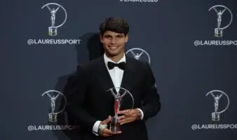 Laureus 2026: Alcaraz, Sabalenka, PSG, Norris, Yamal, Kroos, Araújo y Comaneci lo mejor del año | Video