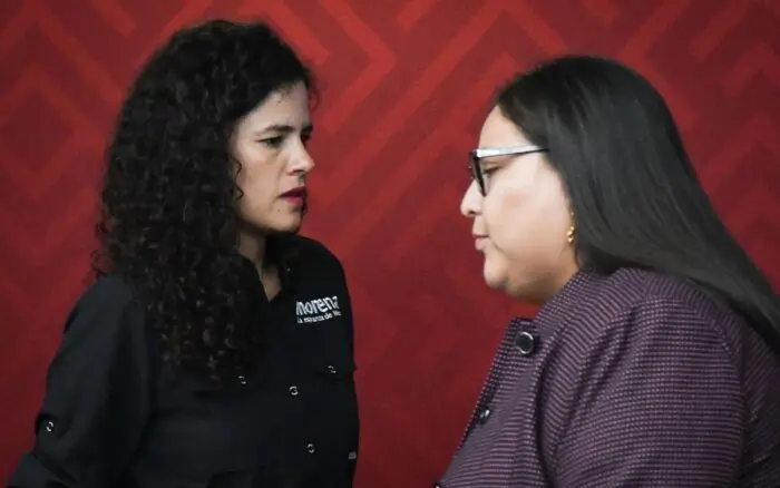 Citlalli Hernández niega salida 'desaseada' del gobierno de Sheinbaum