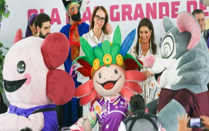 Mundial 2026: Anuncian 18 'fan zones' en la Ciudad de México | Video