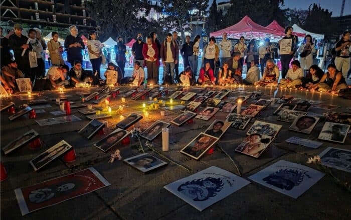 CNDH rechaza informe de desaparecidos de la ONU; 'es una postura sesgada y contradictoria'