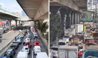 Colapsa tráfico en Naucalpan por bloqueo de más de 7 horas en Periférico