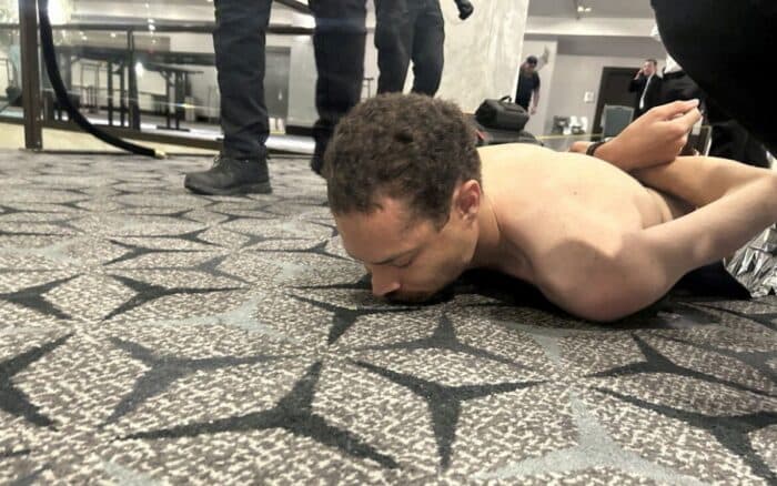 Fiscalía acusa a Cole Allen de intento de asesinato al presidente Donald Trump