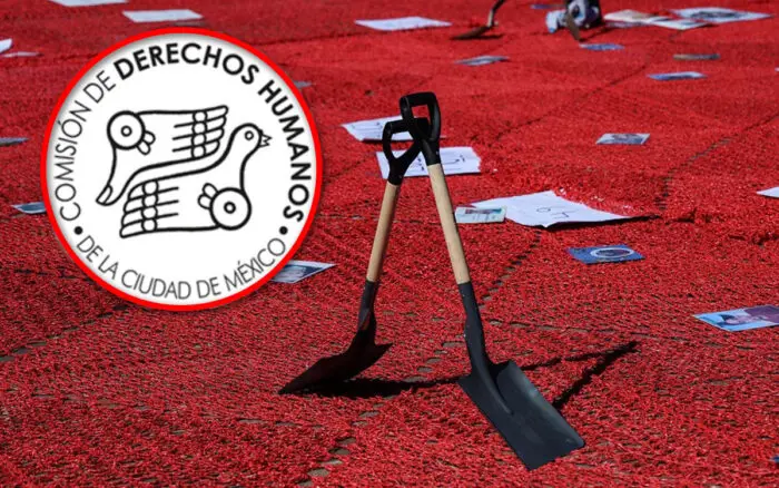 Comisión de Derechos Humanos de CDMX ve oportunidad en decisión del Comité de la ONU sobre desapariciones
