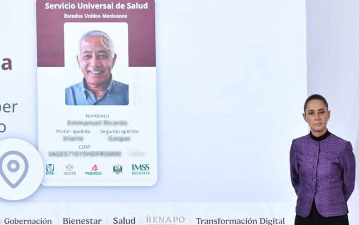 Chertorivski advierte que credencialización en salud podría tener fines electorales si no hay sustento detrás