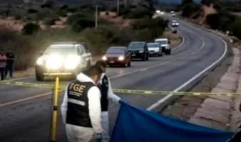 Hallan siete cuerpos desmembrados en carretera de Guerrero