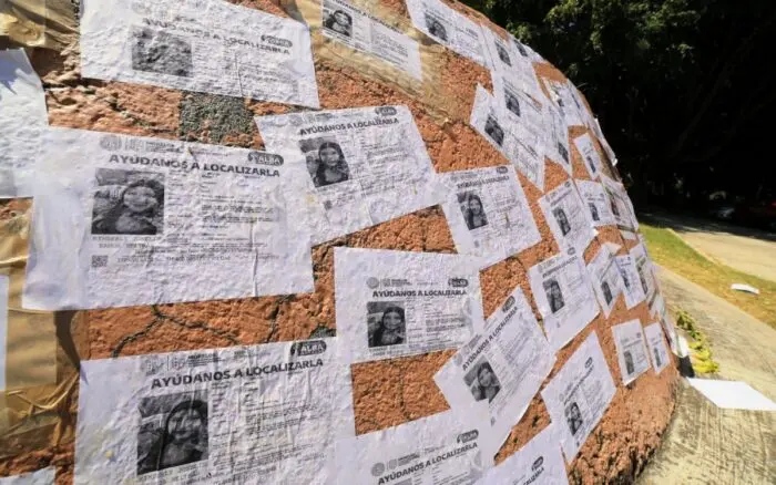 CIDH publica informe sobre desaparición de personas en México