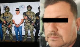 Así fue el doble operativo con el que cayeron 'El Jardinero' y 'El Güero Conta'