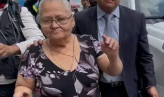 Doña Carlota deja penal de Chalco y obtiene prisión domiciliaria