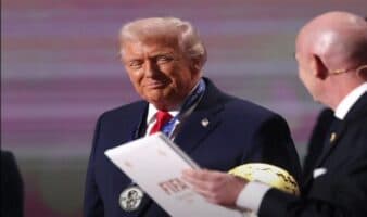 Pide Federación Noruega de Futbol a la FIFA abolir el Premio de la Paz