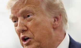 Trump: sospechoso del tiroteo en Washington actuó por motivos anticristianos