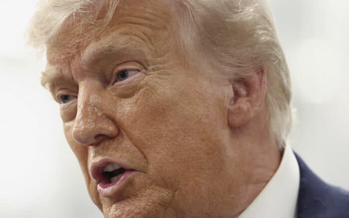 Trump: sospechoso del tiroteo en Washington actuó por motivos anticristianos