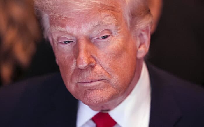 Trump amenaza a China con aranceles del 50 % si proporciona armas a Irán