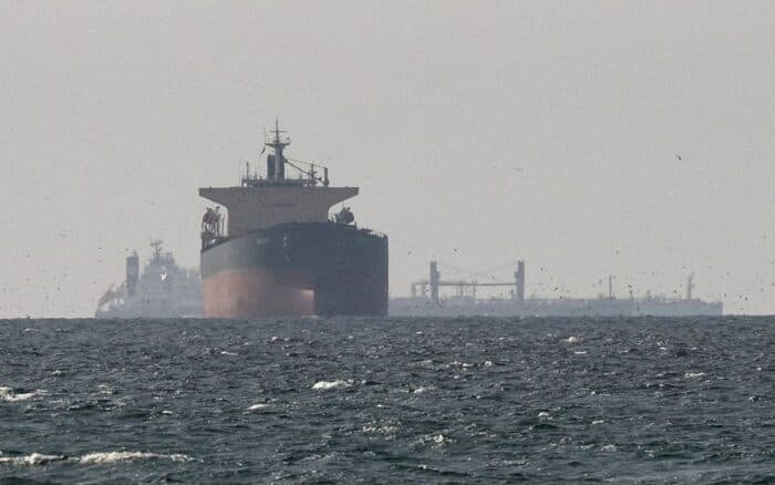 Reino Unido no participará en el bloqueo de EE.UU. sobre Ormuz