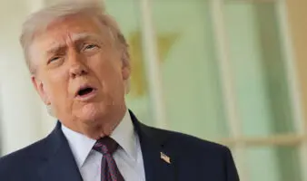 Trump asegura que Irán busca retomar las negociaciones con EE.UU.