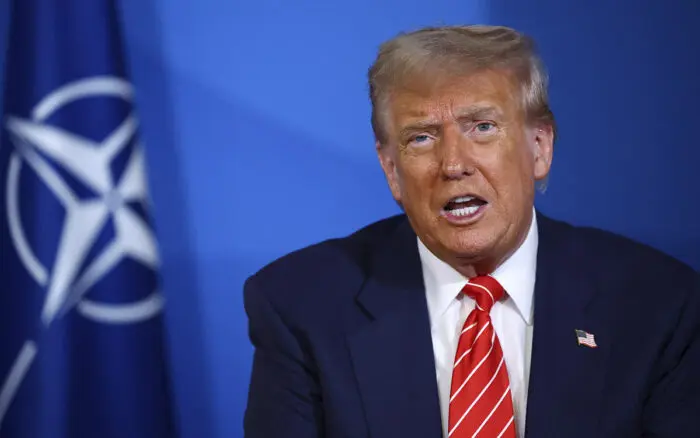 'Nunca me emocionó la OTAN': Donald Trump plantea que EE.UU. podría salir de la Alianza