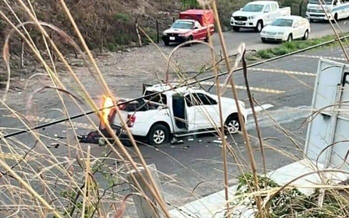 Dos muertos y un desaparecido deja ataque de crimen organizado contra comuneros de Chiapas